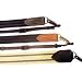 Domke 741-6BK 1-Inch Web Strap with Swivel - Box of 6 (Black)