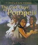 Last Days of Pompeii [VHS]