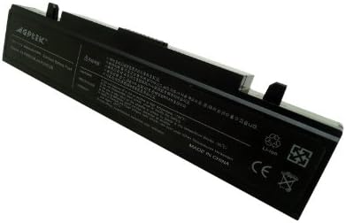 AGPtek® Laptop Replacement Li-ion Battery for Samsung Q210 Q318 Q320 Q322 AA-PB9NC6B AA-PL9NC2B AA-PB9NC6W/E [9cell, 11.1V, 6600mAh]