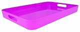 from zak! designs zak! designs Gallerry Tray Fuchsia 53.5 x 35.5cm (Model Z0896-0010E)