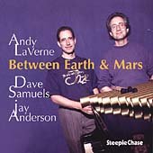 Between Earth and Mars by  Andy Laverne 