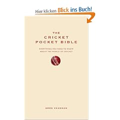 Cricket Pocket Bible (Pocket Bibles)
