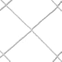 Alumagoal Club Soccer Replacement Net 6X12x3