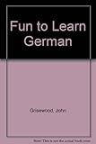 Fun to learn German