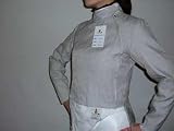 Absolute Women's F/Zip Sabre Lame 38 ~ 52