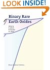 Binary Rare Earth Oxides