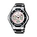 Casio Msg300c-1b Analogue Digital Baby-g Watch