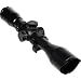 Leapers 5th Gen 4x40 Tactedge Rifle Scope, Weaver/Picatinny rings