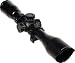Leapers UTG Tactedge 4x40 Scope with Weaver/Picatinny rings