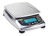 Ohaus FD Series Compact Bench - Portion Control Scales FD6H (15 lb x 0.001 lb / 0.2 g)