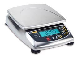 Ohaus FD Series Compact Bench - Portion Control Scales FD6H (15 lb x 0.001 lb / 0.2 g)