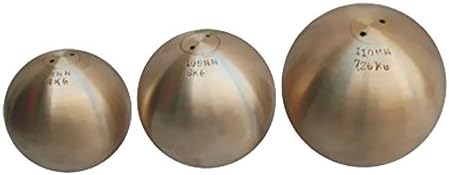 Prime Sports Brass Shots