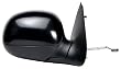 K Source Ford F-Series OE Style Power Folding Replacement Mirror