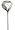 Cleveland HiBORE Bloom Driver (Women's Right-Handed, 11.5 Degree Loft, Graphite Design YS-Qt Women Shaft)