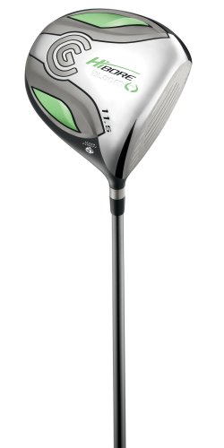 Cleveland HiBORE Bloom Driver (Women's Right-Handed, 11.5 Degree Loft, Graphite Design YS-Qt Women Shaft)