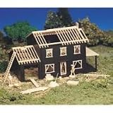 Bachmann Trains House Under Construction