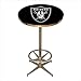 Imperial Oakland Raiders Licensed Pub Table