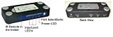3-Port (3x1) HDMI 1.3 Certified Switch with 6ft Premium Cable