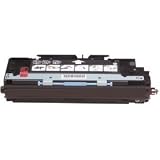HP Color LaserJet 3500, 3550, 3700 Series [Black] Toner Cartridge - YIELD 6000 --- COMPATIBLE --- [Q2670A]