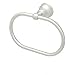 Rohl CIS4PN Towel Ring in Polished Nickel