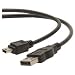 Dayton USB22030 USB 2.0 Cable A to Mini B Black 3m (10 ft.)