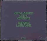 Solo Concerts: Bremen and Lausanne