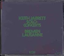 Solo Concerts: Bremen & Lausanne