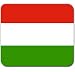 Hungary Hungarian Flag Mousepad Mouse Pad Mat