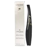 LANCOME L'EXTREME Lengthening Mascara Instant Lash Extension 01 Noir Stretch, 0.23oz, 6.5g