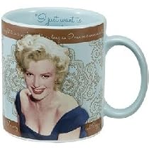 Marilyn Monroe 12oz Coffee Mug