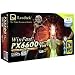 Leadtek WINFAST PX6600GT Extreme Grafikkarte PCI Express (128MB DDR3 PCI16x-EX DVI/TVO)