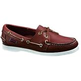 Sebago Ladies Docksides Tan 6D by 
