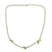 Girls’ Freshwater Pearl and Citrine Necklace