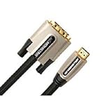 Buy 4m M1000DV HDMI to DVI Cable  by Monster