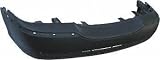 03-05 LINCOLN TOWN CAR towncar FRONT BUMPER COVER, Primed, w/o Fog Lamp Hole (2003 03 2004 04 2005 05) L010301P 3W1Z17D957DA