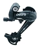 Shimano RD-M531 Deore Rear Derailleur 9 Speed SGS Black 139441