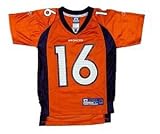 Jake Plummer Denver Broncos Replica Adult Alternate Color Jersey - L