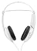Creative �w�b�h�t�H�� Headphones HN-505 �z���C�g���f�� HN505-WT