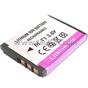 Sony NP-FT1 Replacement Digital Camera Battery for Sony Cyber-shot DSC-L1, DSC-M1, DSC-T1, DSC-T33, DSC-T5