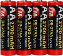 CTA Digital AA NiMH 4-Pk Batteries ( DB-24AA )
