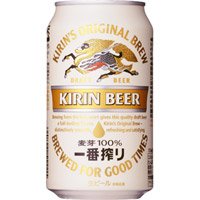 キリン 一番搾り 350ml×24本