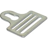 1-1 2 Metal Keyway Fastener (PAC) by Unassigned
