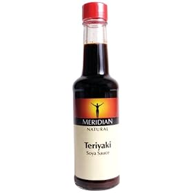 Meridian Teriyaki 150 ml (Pack of 6)