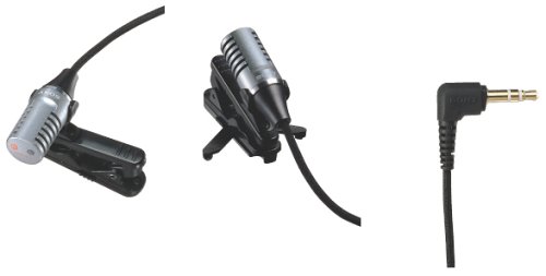 SONY ECM-CS10 エレクトレットコンデンサーマイクロホン