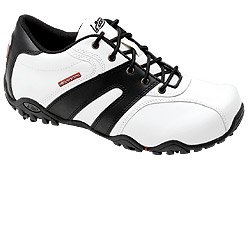 Bite Biofit with 3 Supports - White/Black/Red Golf Shoes Picture