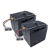 Helios SL-C11 12V/ 17Ah Sealed Lead Acid UPS Replacement Battery