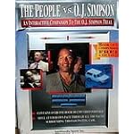 The People vs. O.J. Simpson: An Interactive Companion To The O.J.Simpson Trial book cover