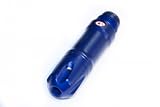 CP Grip Reg ( gauge port / long bottom ) - Blue - B000650I2O