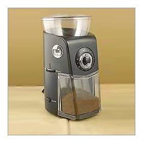 La Pavoni La Moka Burr Grinders
