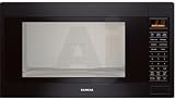 Siemens avantGarde HF35M630 2.1 cu. ft. Built-in Microwave Oven with 1200 Cooking Watts, 10 Power Levels, 18 Presets, Sensor Cook, Touch Controls and Integrated liftDoor (Sold Separately)